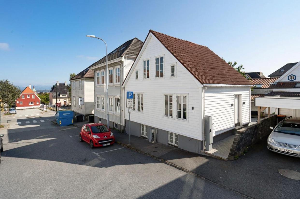 A Place To Stay Stavanger, Apartment 1 Exterior foto